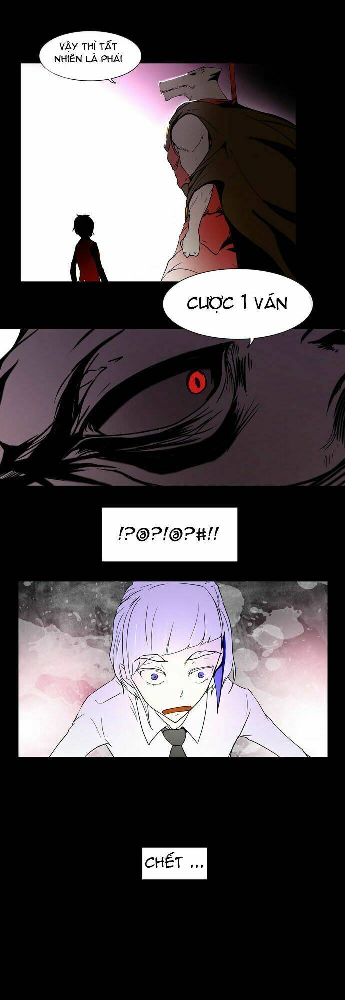 cuộc chiến trong tòa tháp chapter 12 27