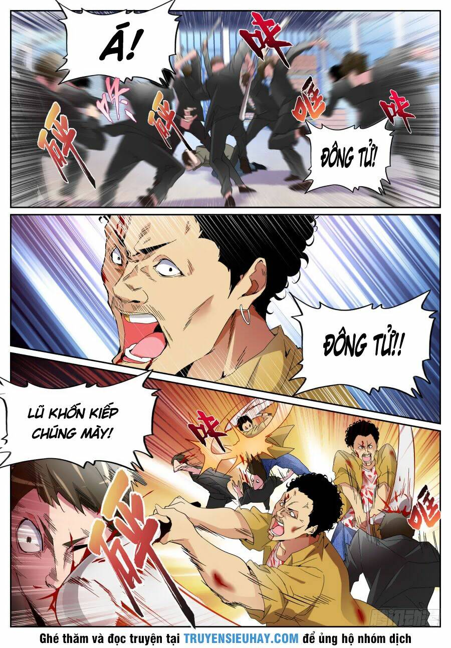 thiên tài cao thủ chapter 91 7