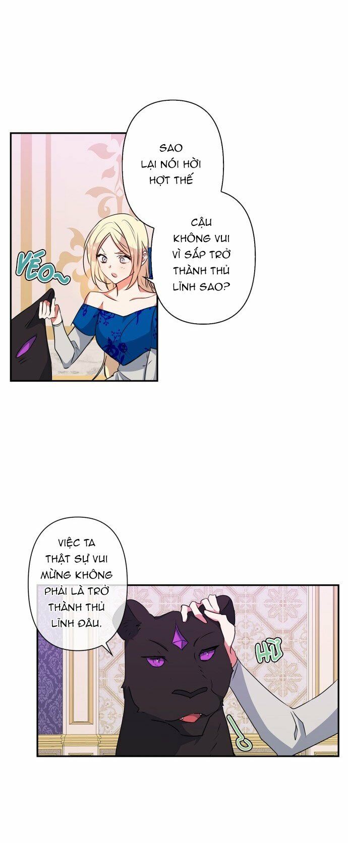 tôi đang nuôi dưỡng một con quái thú chapter 39 32