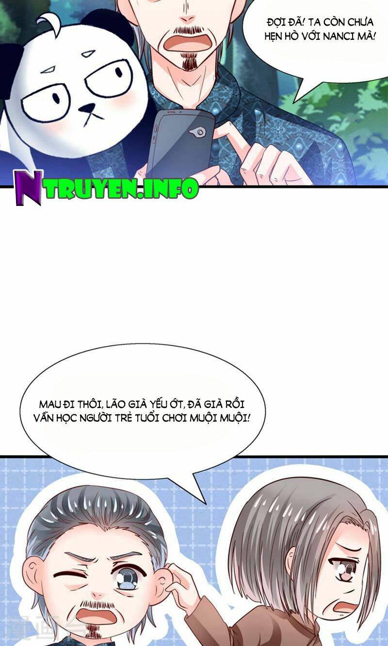 tôi bị gấu trúc nhìn trúng rồi chapter 25 3