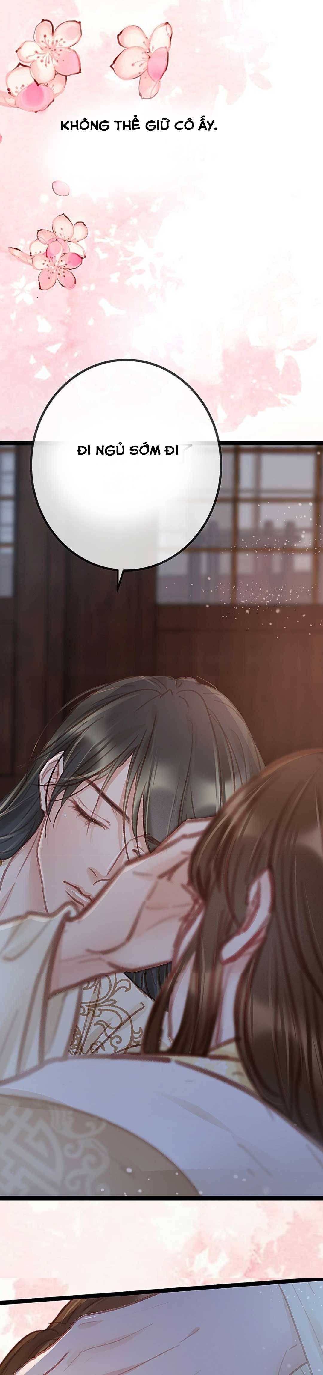 qúy phi muốn trở thành con cá mặn mòi chapter 40 25