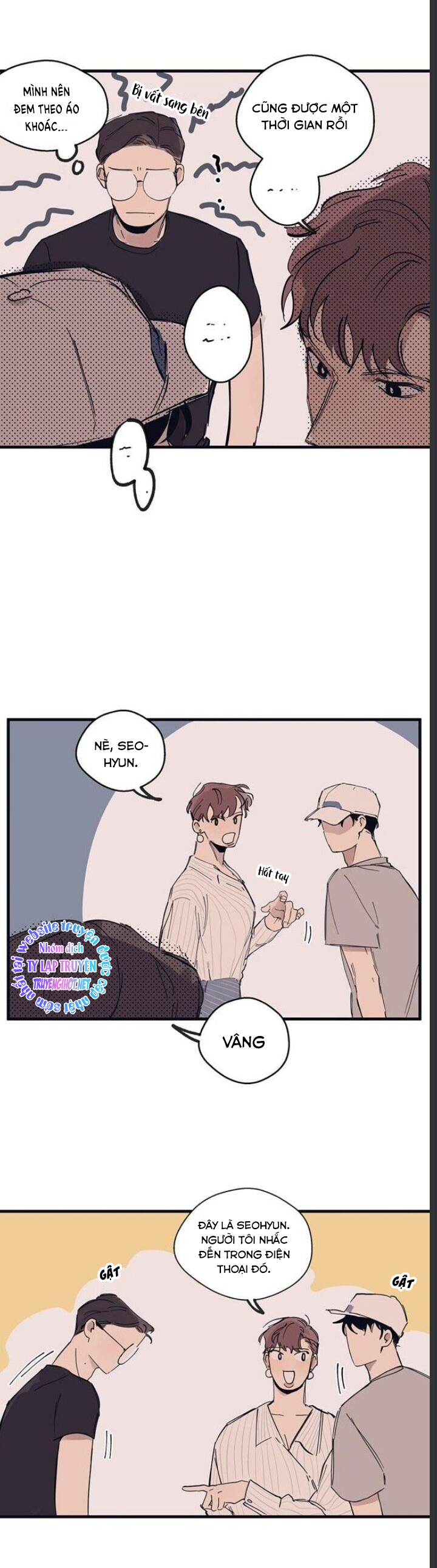 ngôi sao sáng của sàn diễn thời trang chapter 6 6