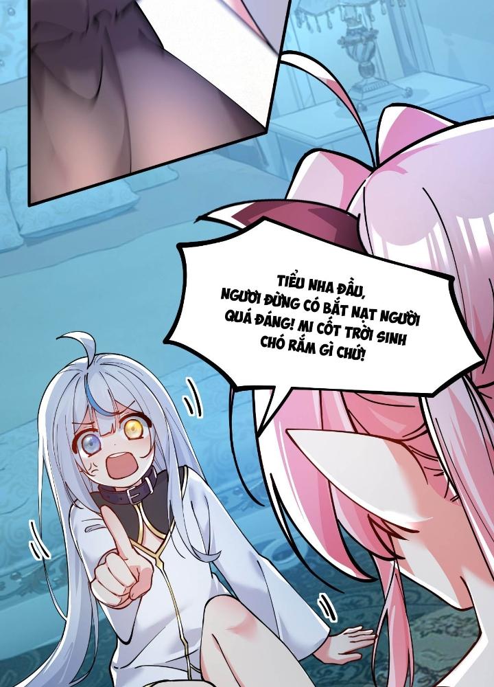 trời sinh mị cốt ta bị yandere đồ nhi để mắt tới chapter 3 107