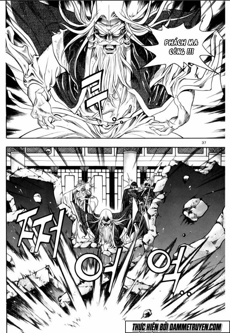 ma vương - liễu kỹ vân chapter 31 11