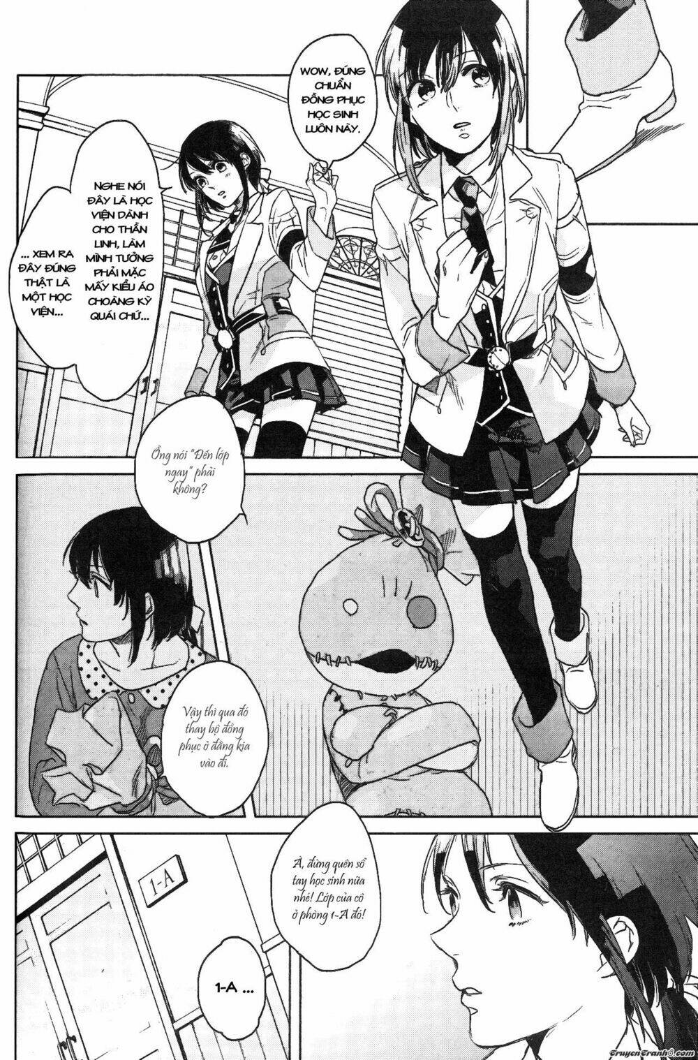 trò đùa của định mệnh chapter 1 39