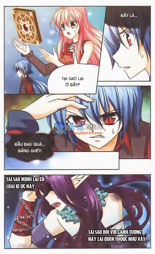 mị chi ma hạp chapter 43 3