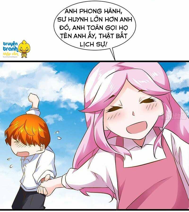 cường sủng hào môn tiểu manh thê chapter 53 13