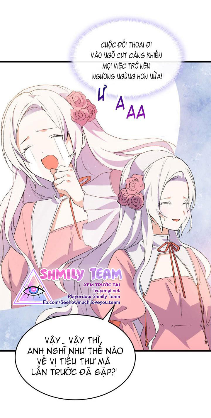 tôi định quyến rũ anh trai nhưng nam chính đã đến chapter 19 9