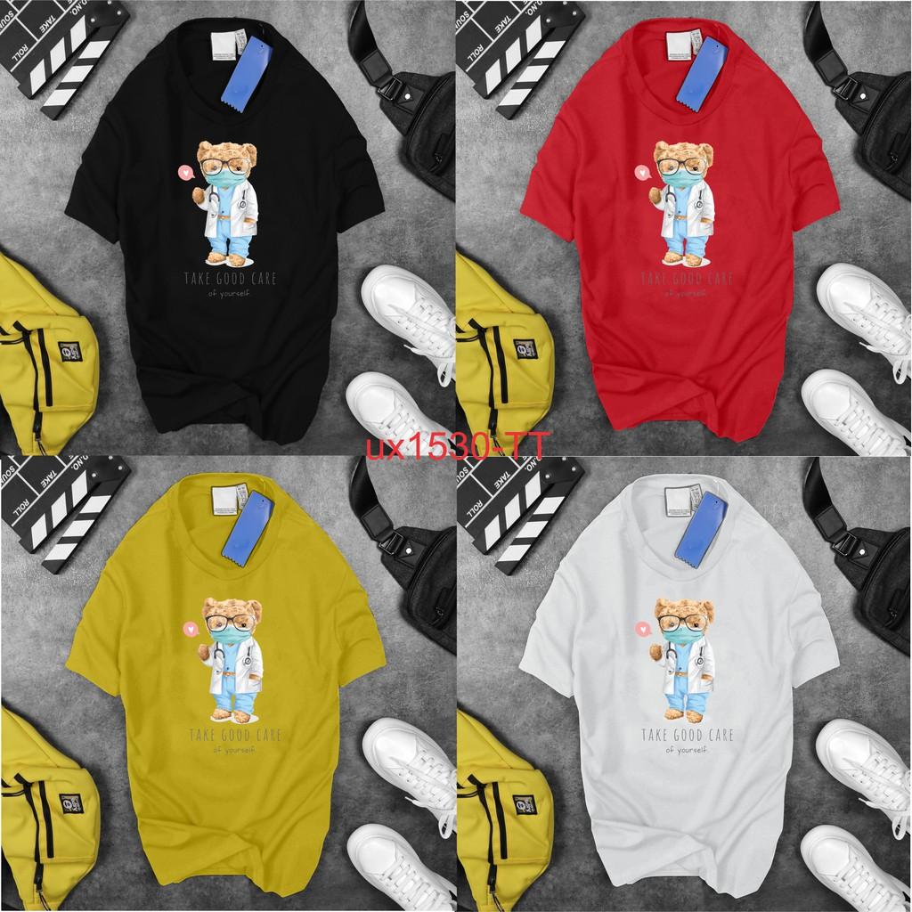 Áo thun tay lỡ Unisex, áo phông form rộng- xưởng MinhKhangSaiGon
