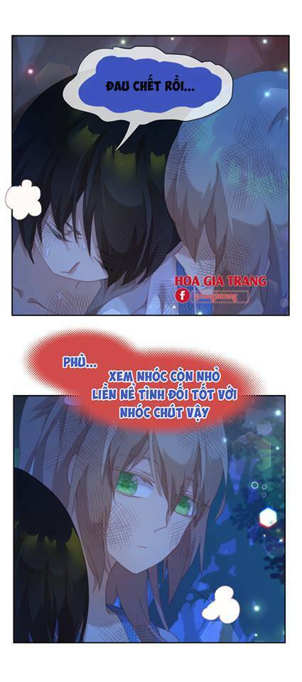 thanh âm giai điệu phản công chapter 31 13