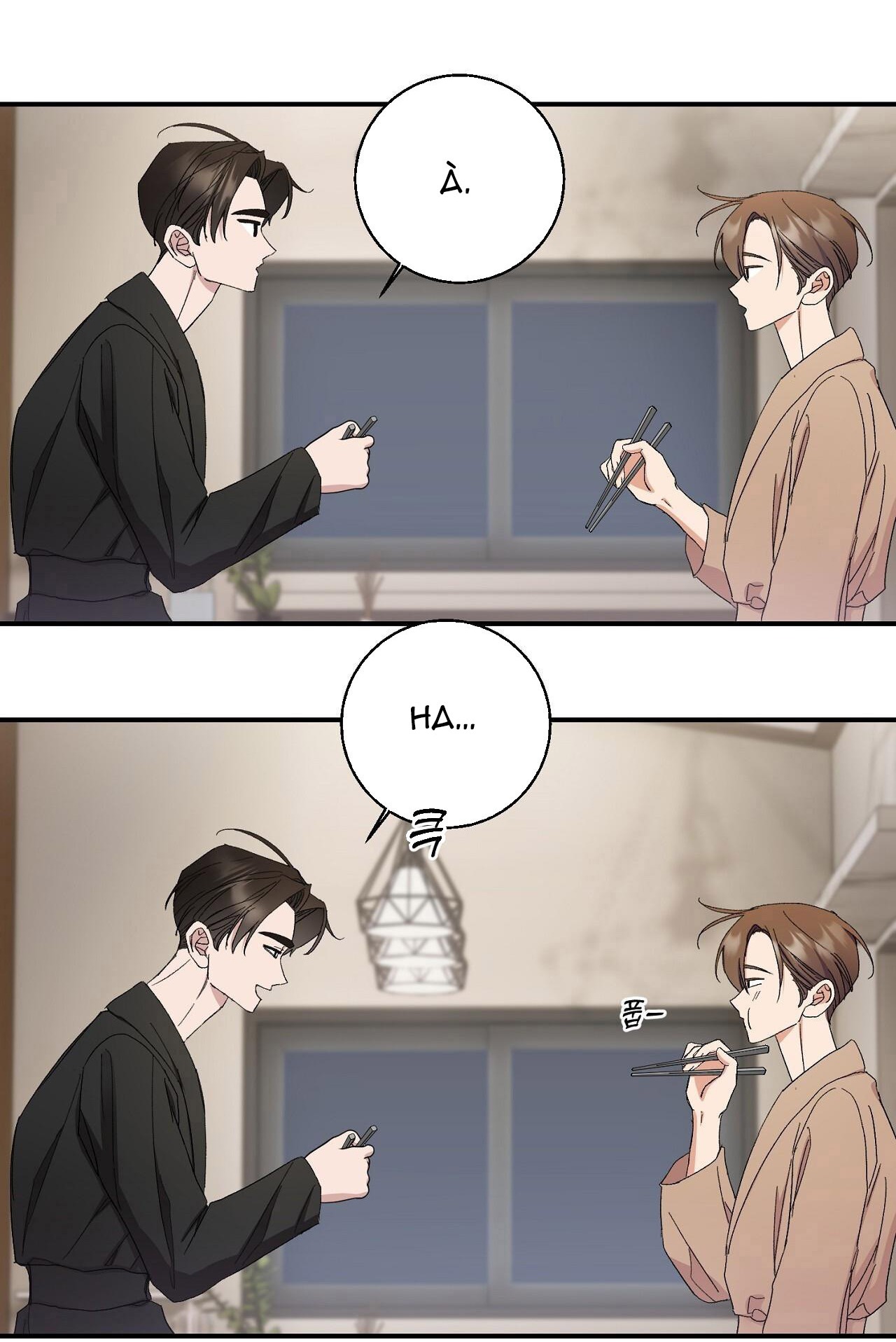 Hối Lộ Ngọt Ngào chapter 26 - Trang 2