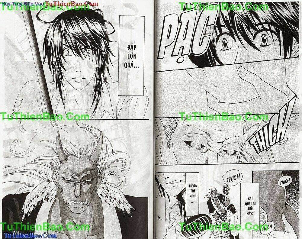 truyền thuyết thiên cẩu chapter 12 59