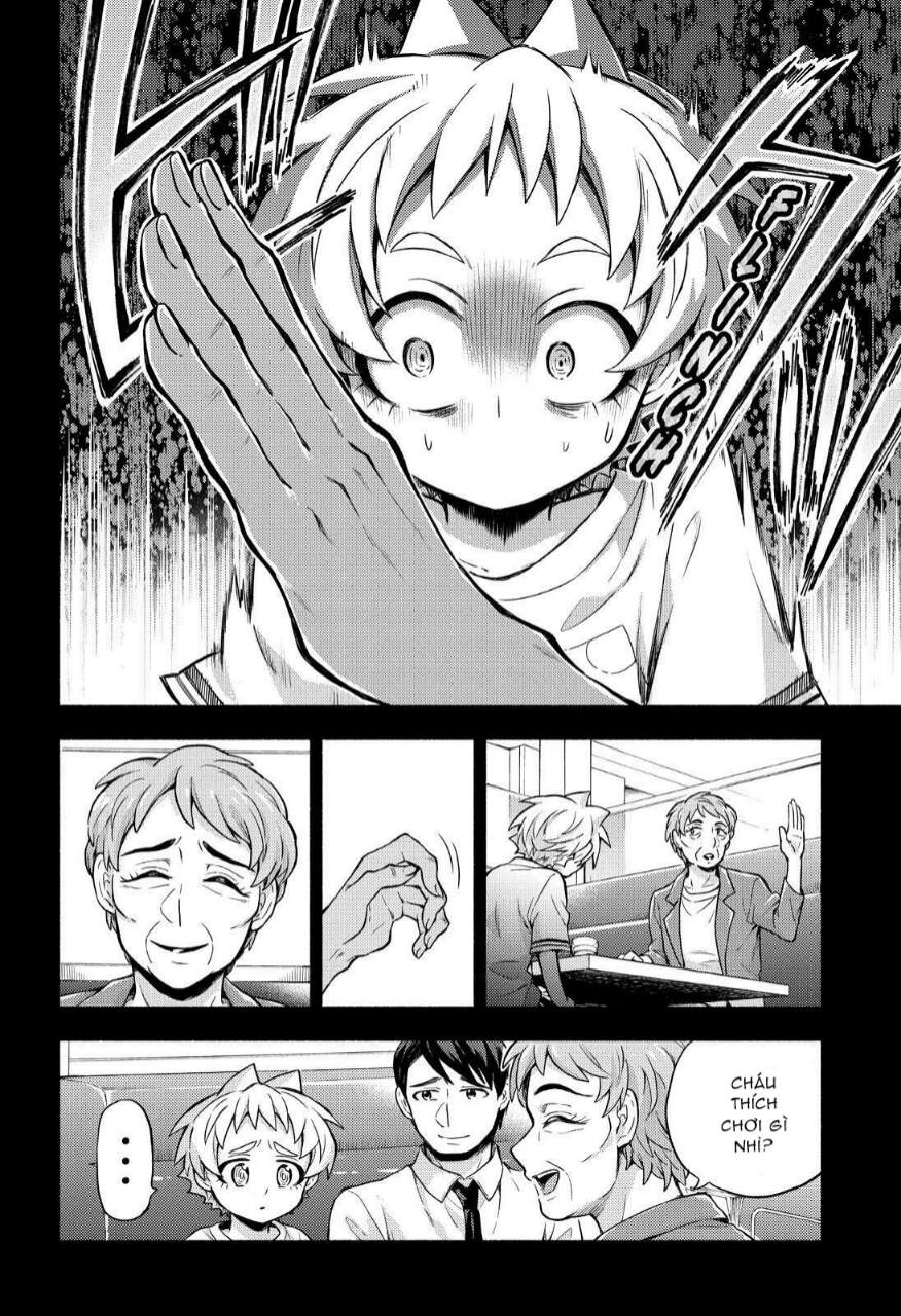 nana vô năng chapter 58 5