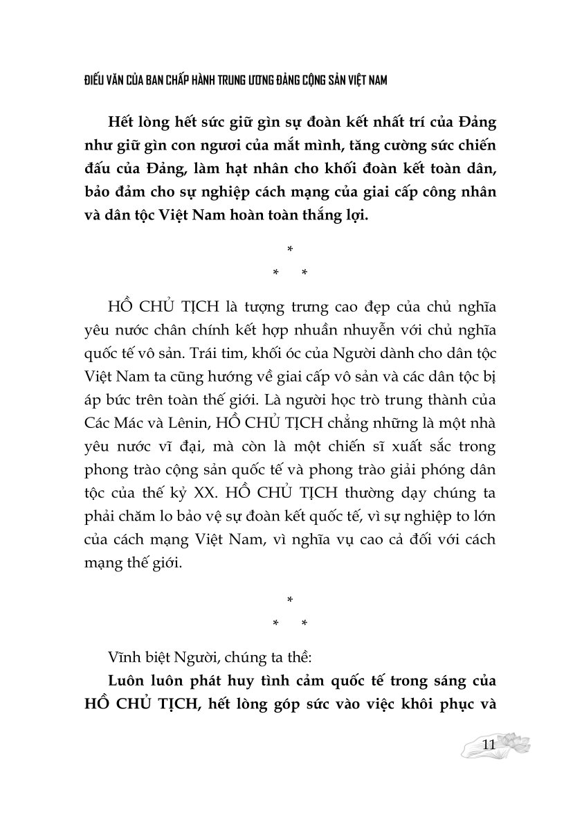 Tư tưởng, đạo đức, phong cách và phương pháp Hồ Chí Minh - Ngọn đuốc soi đường cho cách mạng Việt Nam