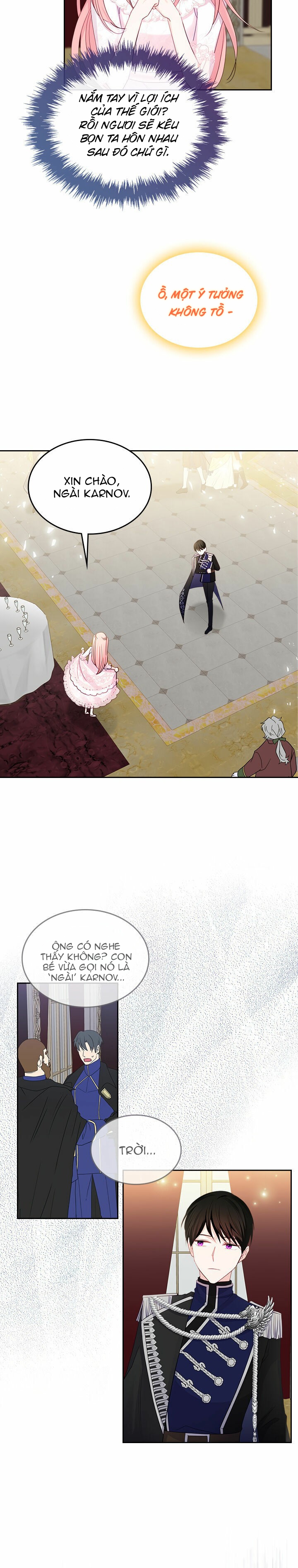 ác nữ muốn sống trong ngôi nhà bánh ngọt chapter 23 4