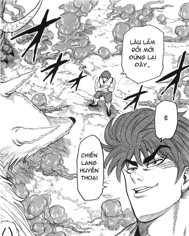 thánh tỏi sành ăn chapter 22 38