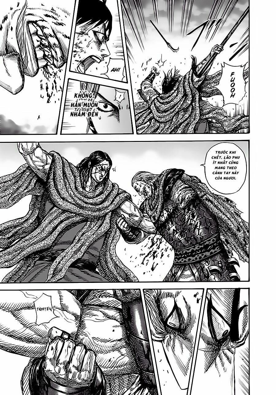 kingdom - vương giả thiên hạ chapter 325 15