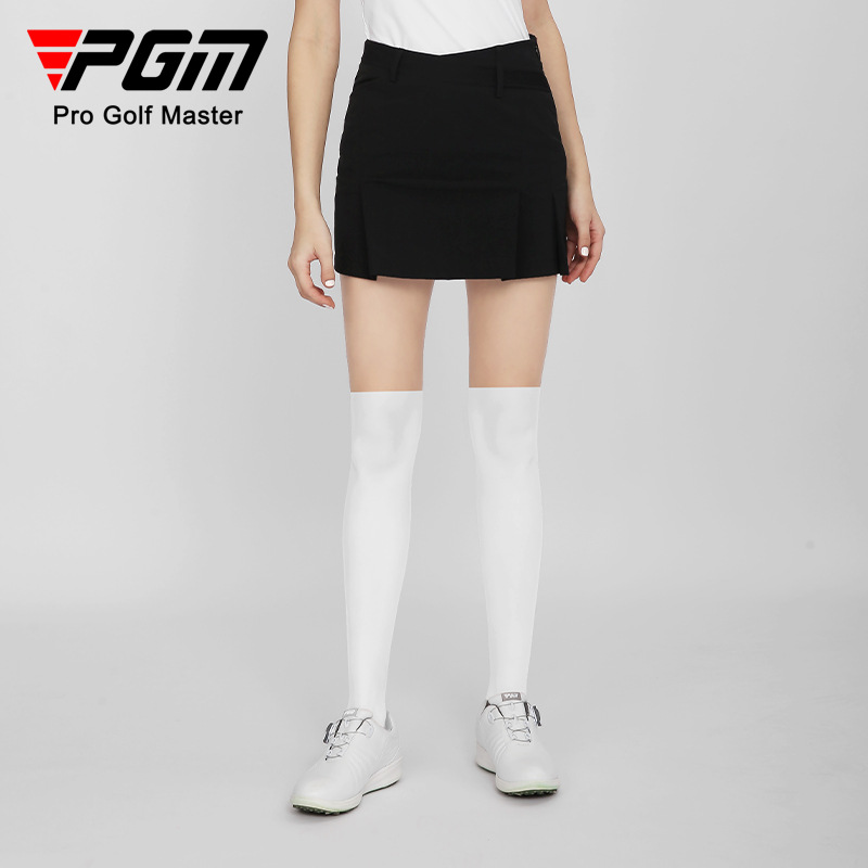 Quần tất golf legging nữ chính hãng PGM - WZ023 - Mặc váy thoải mái mà không lo bắt nắng