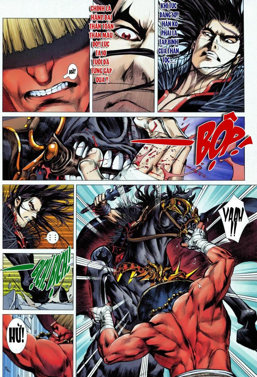 phong thần ký chapter 2 5