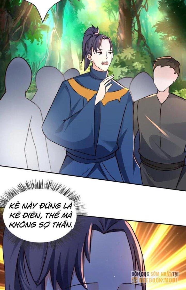 ta nuôi ma quỷ ở trấn ma ti chapter 154 11