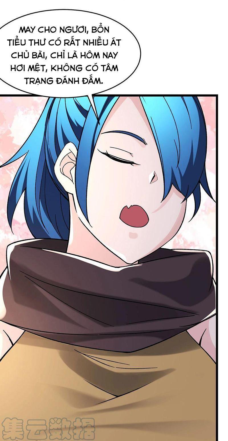 đồ đệ ta toàn là nữ ma đầu chapter 91 17