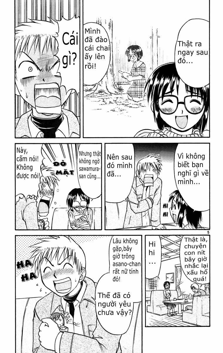 midori no hibi chapter 64 5