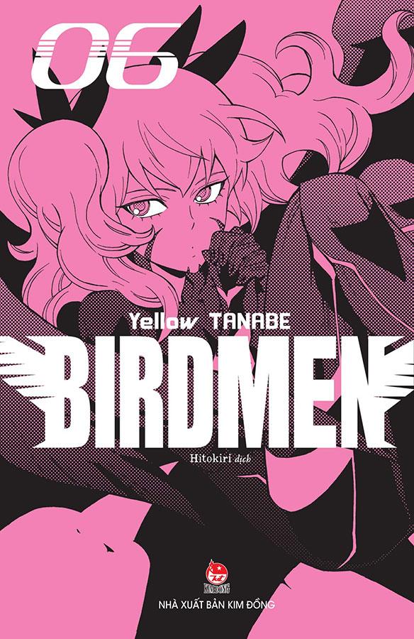 Birdmen - Tập 6