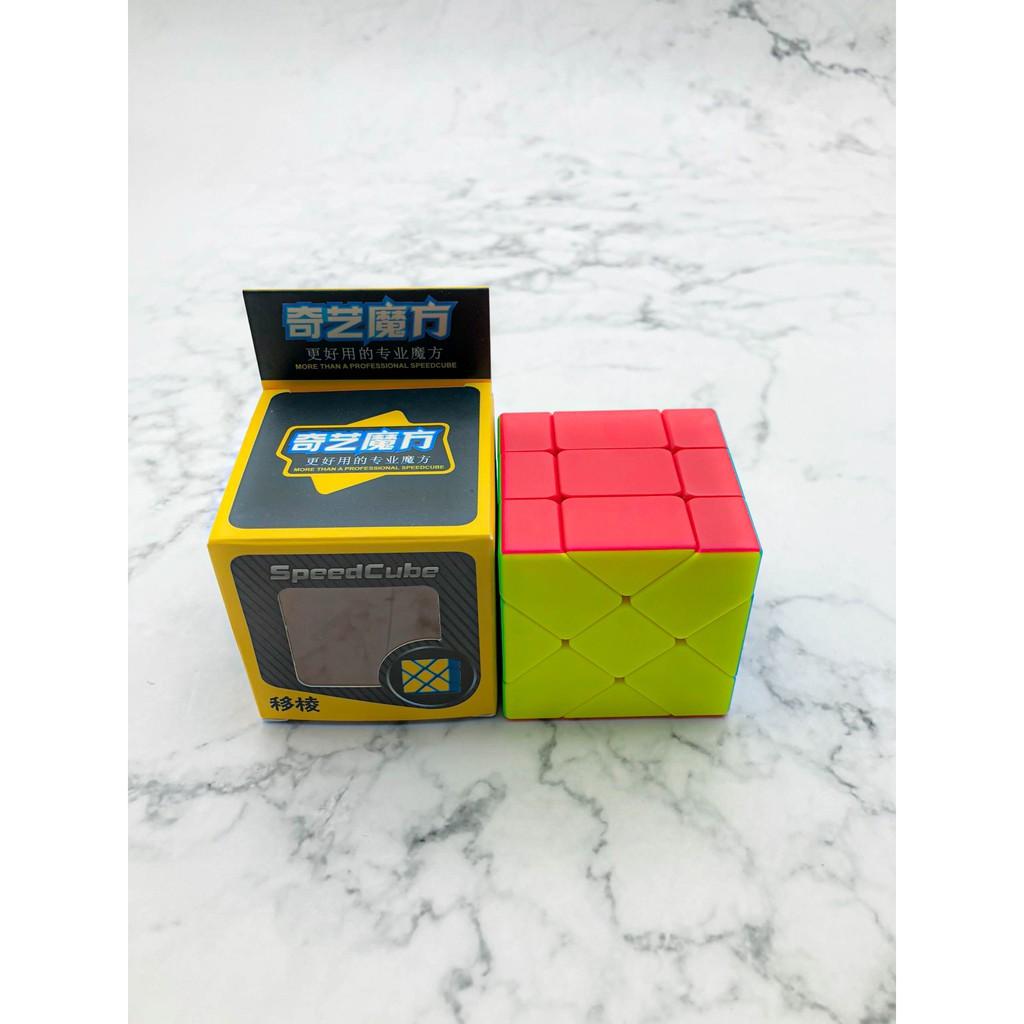 Đồ chơi Rubik biến thể Fisher EQY573 - Đồ chơi giáo dục