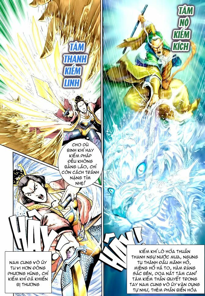 thần binh huyền kỳ i chapter 121 4