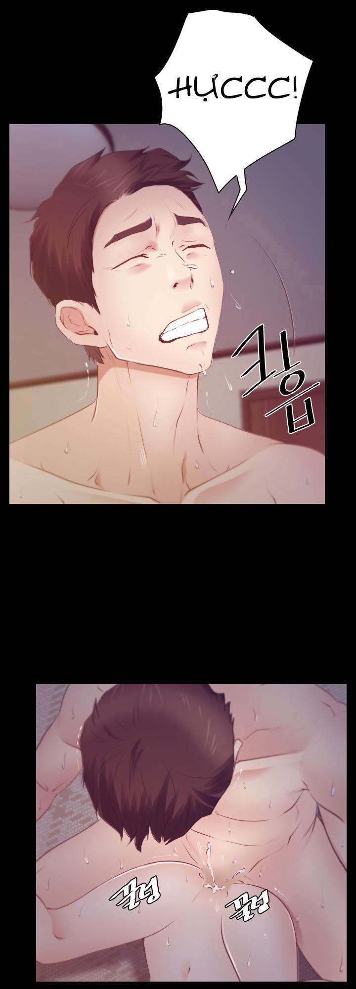 xúc cảm chôn giấu chapter 18 40