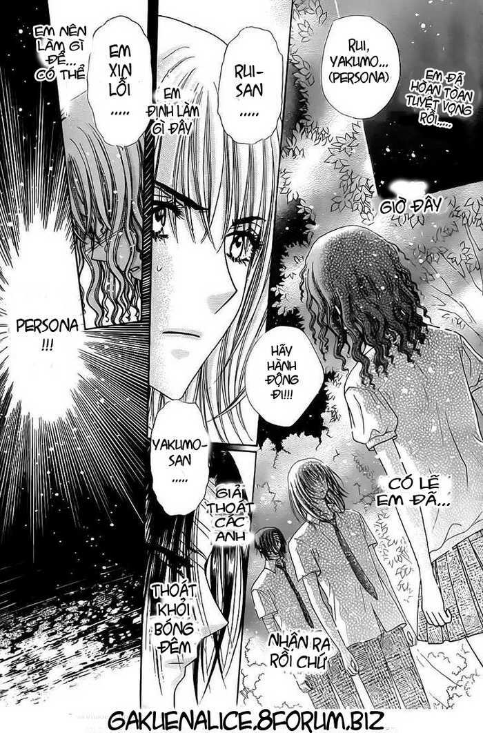 gakuen alice chapter 129 20