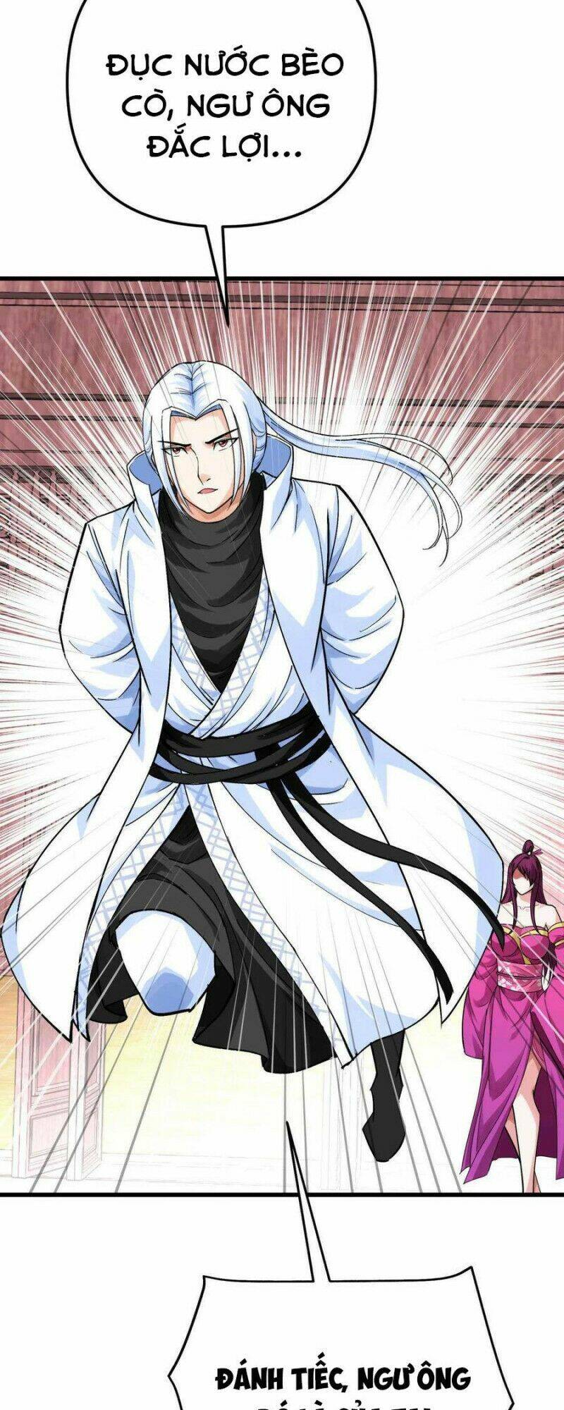 trọng sinh ta là đại thiên thần chapter 194 19