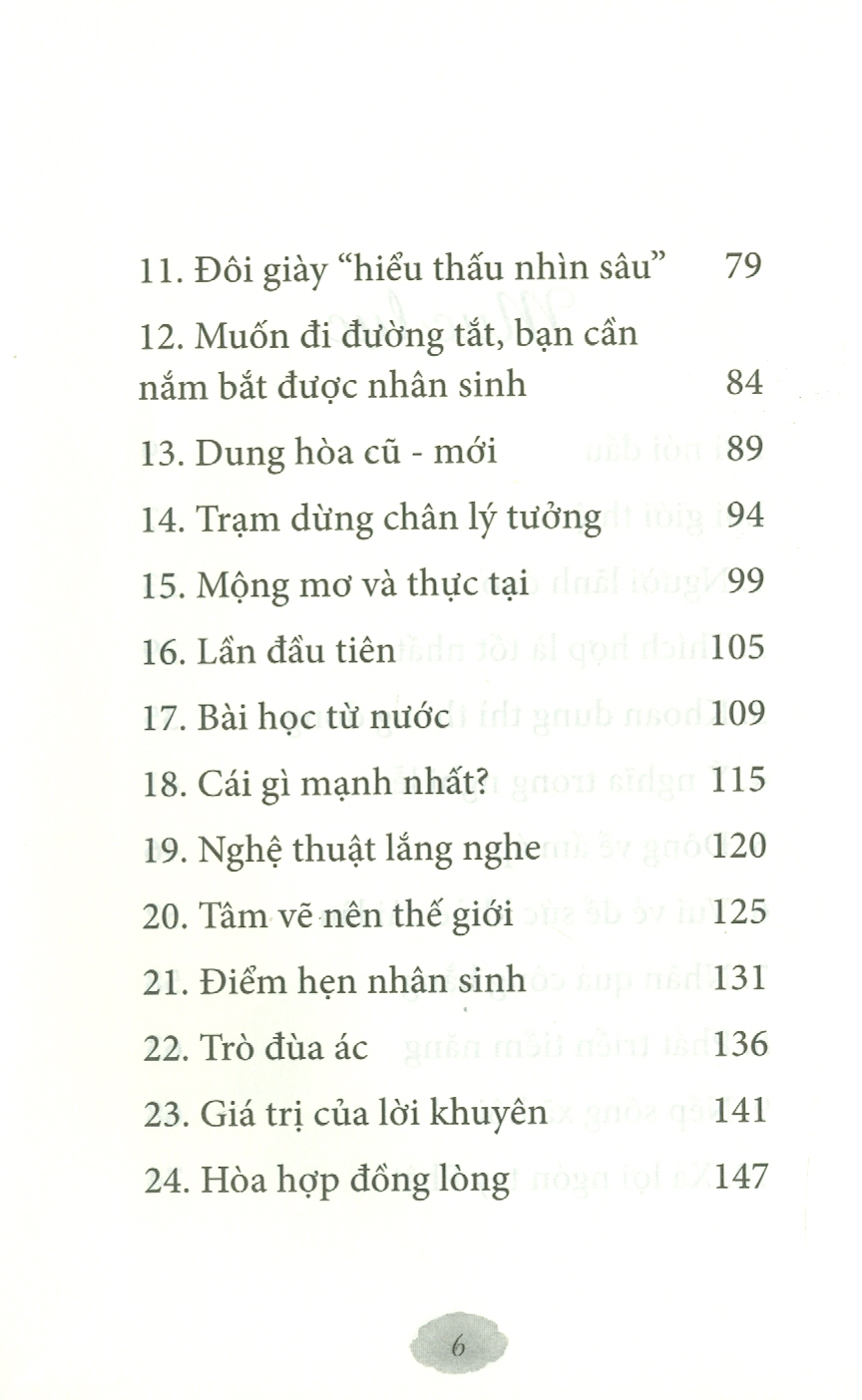 Ranh Giới Giữa Mê Và Ngộ - Tập 24: Hợp Tan Là Bởi Do Duyên