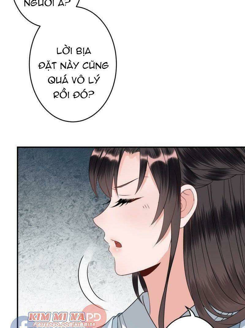 vương gia kiêu ngạo quá khó cua chapter 55 38