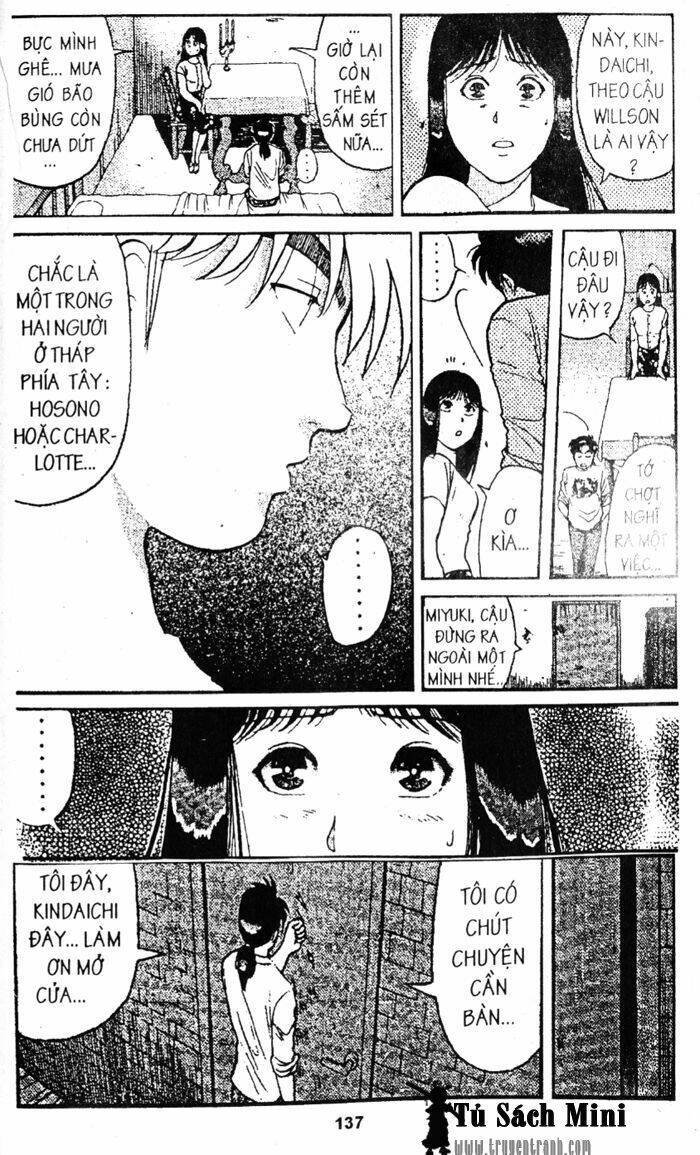 thám tử kindaichi (bản đẹp) chapter 88 10