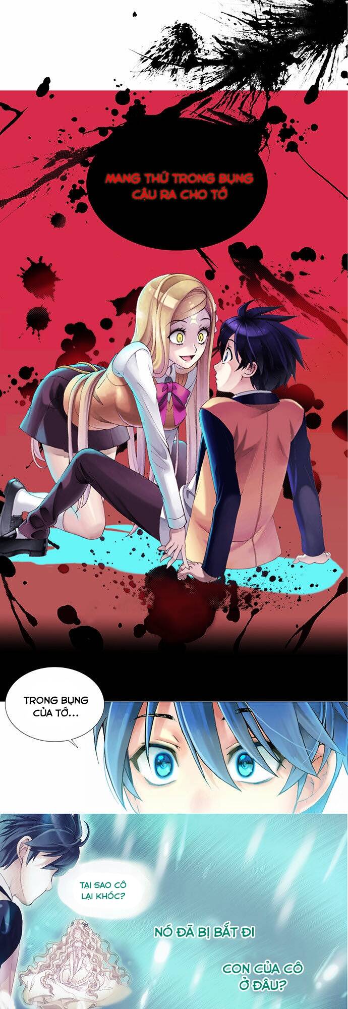 the moon at daybreak chapter 3 12