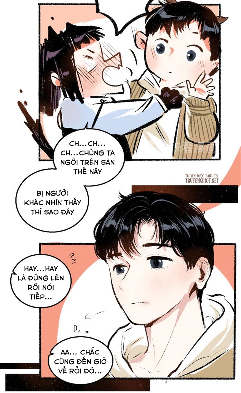 Ngày Ngày Đi Nhờ Xe! Chapter 37 - Trang 2