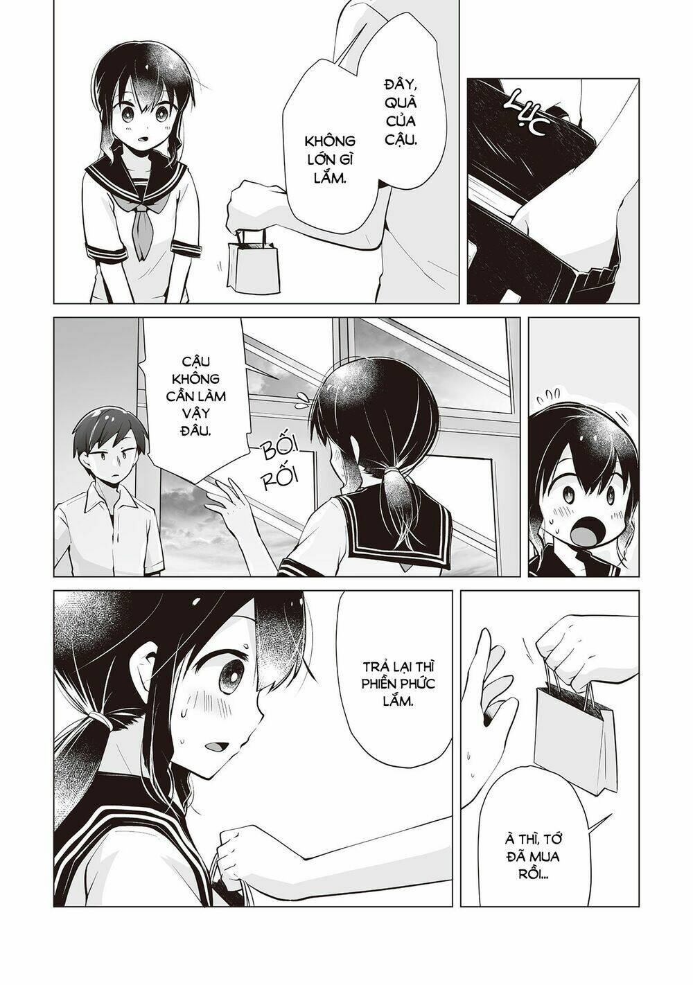 tonari no seki no satou-san chapter 21 7