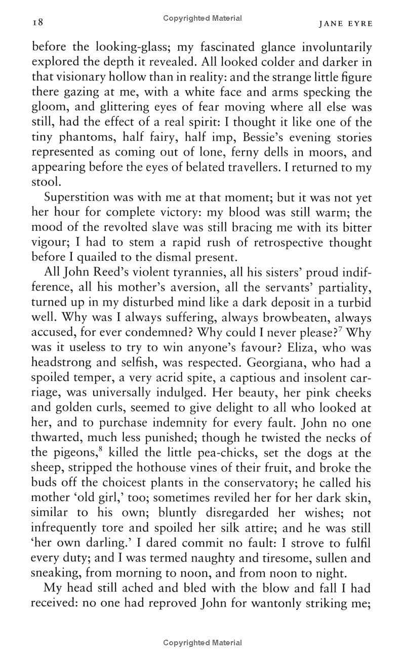 Sách ngoại văn: Jane Eyre