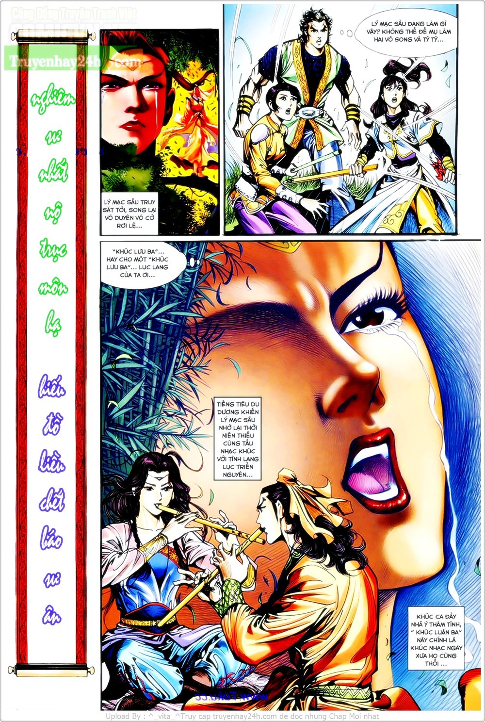 thần điêu hiệp lữ chapter 31 2