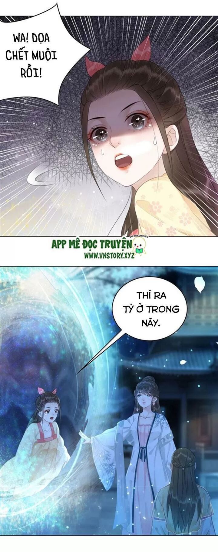 cực phẩm phế vật tiểu thư chapter 93 7