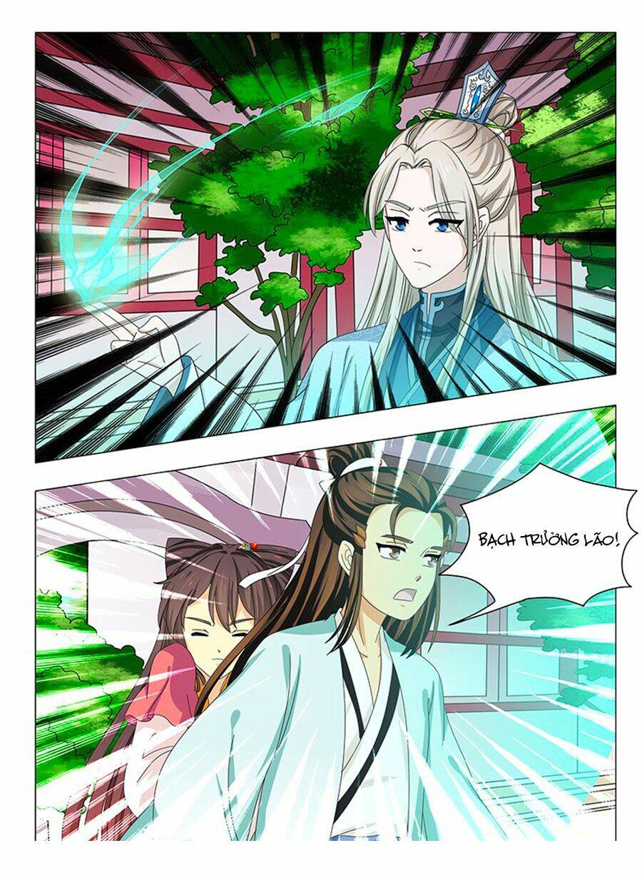 đống phù đã khai quang chapter 43 14