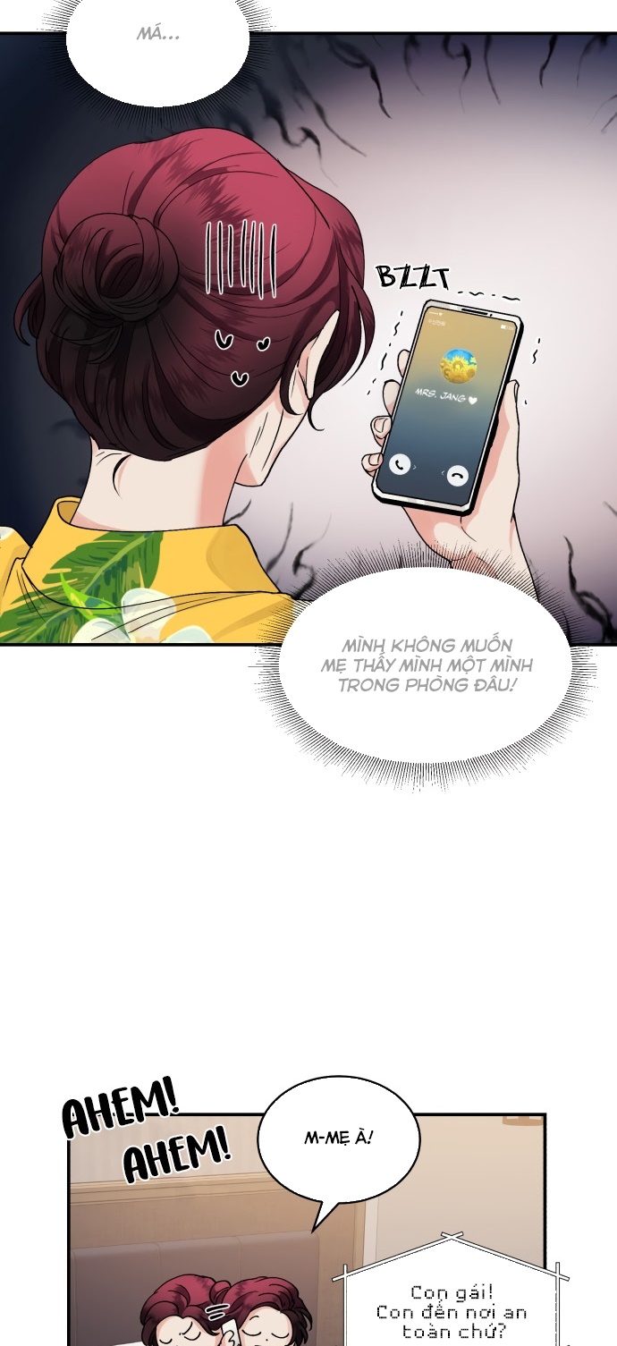 cặp đôi oan gia ngõ hẹp chapter 23 23