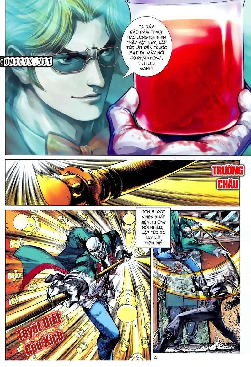 thạch hắc long truyện chapter 9 3