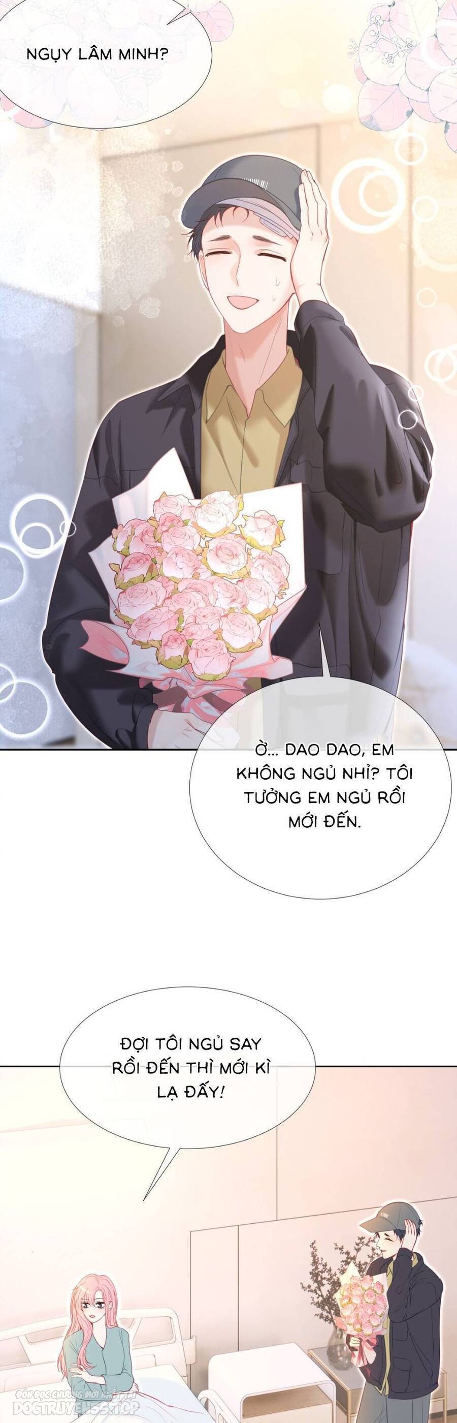 trọng sinh trở về năm ấy chồng tôi là hotboy chapter 52 21