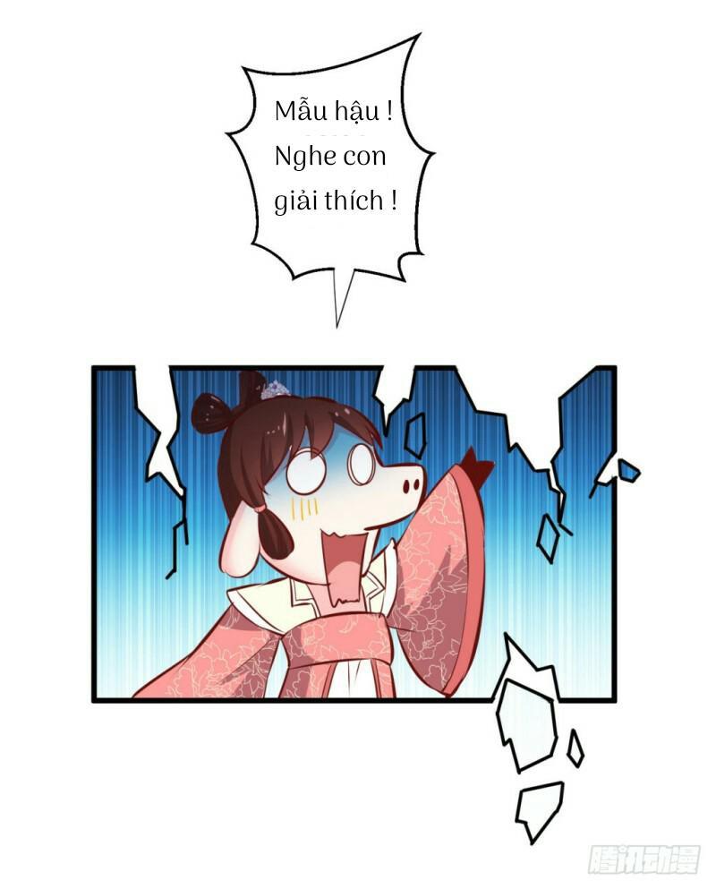 bẩm báo công chúa ! chapter 6 15