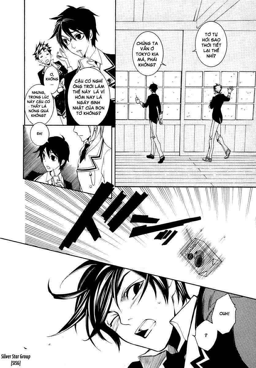 di[e]ce - trò chơi sinh tử chapter 1 25