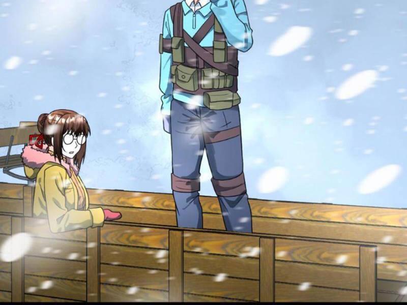 đóng băng toàn cầu: tôi gây dựng nên phòng an toàn thời tận thế chapter 183 4