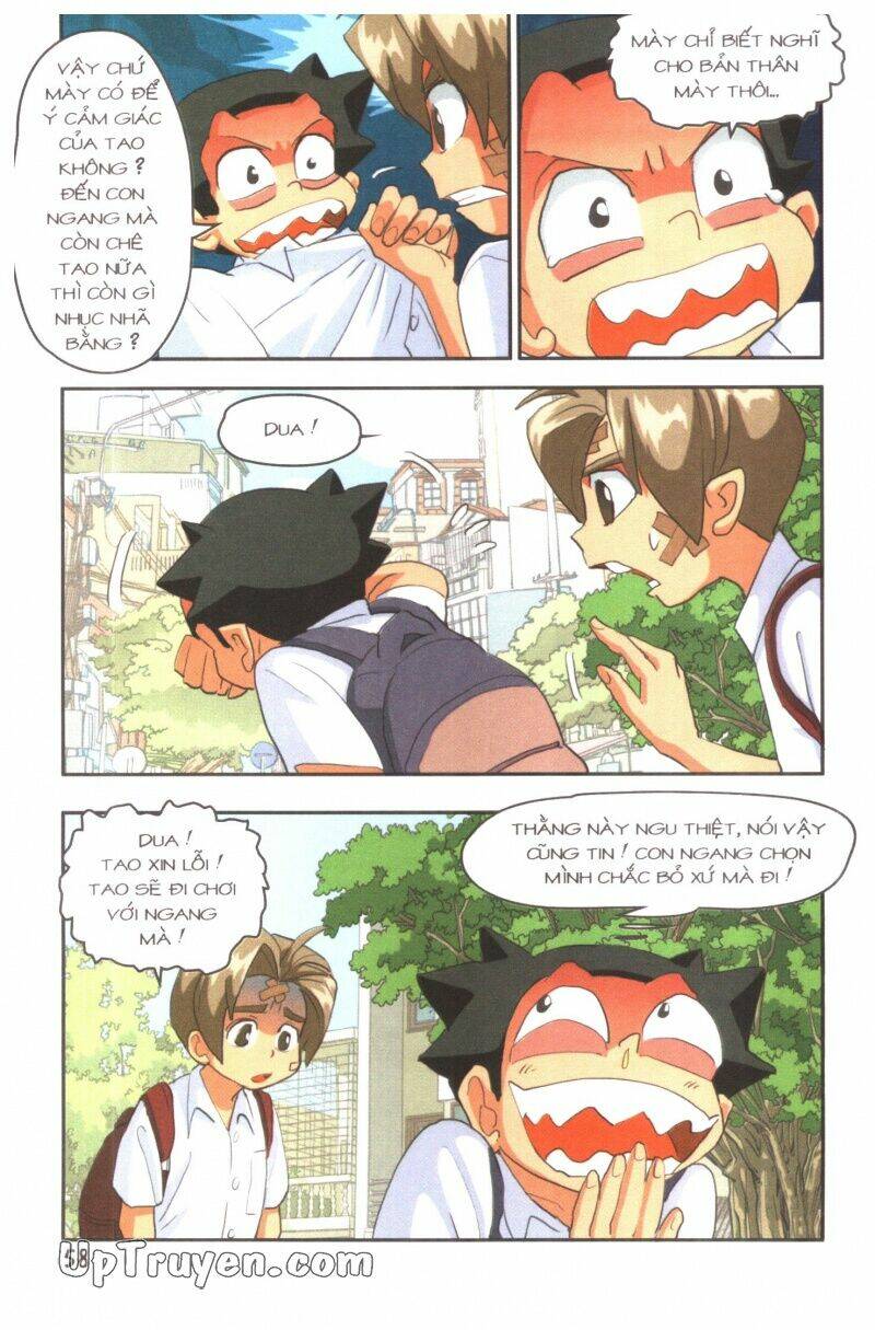 học sinh chân kinh chapter 18 60