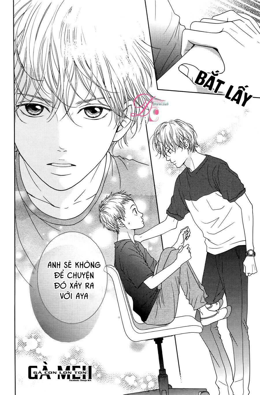 kuchibiru ni kimi no iro chapter 3 32